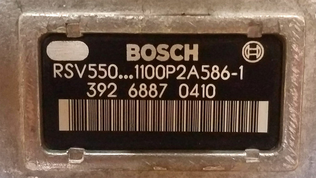 0 402 066 702 0402066702 3926887 New Bosch P Injection Pump