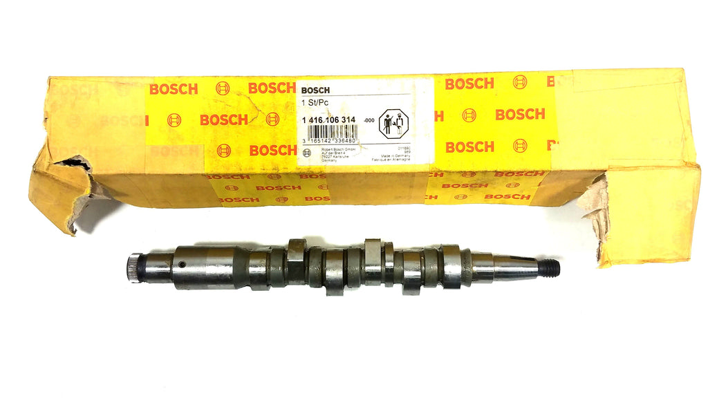 1-416-106-314N () New Bosch Camshaft - Goldfarb & Associates Inc