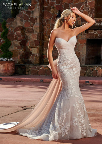 Enchanting Elegance: The Rise of Dreamy Illusion Necklines for a  Breathtaking Bridal Look!