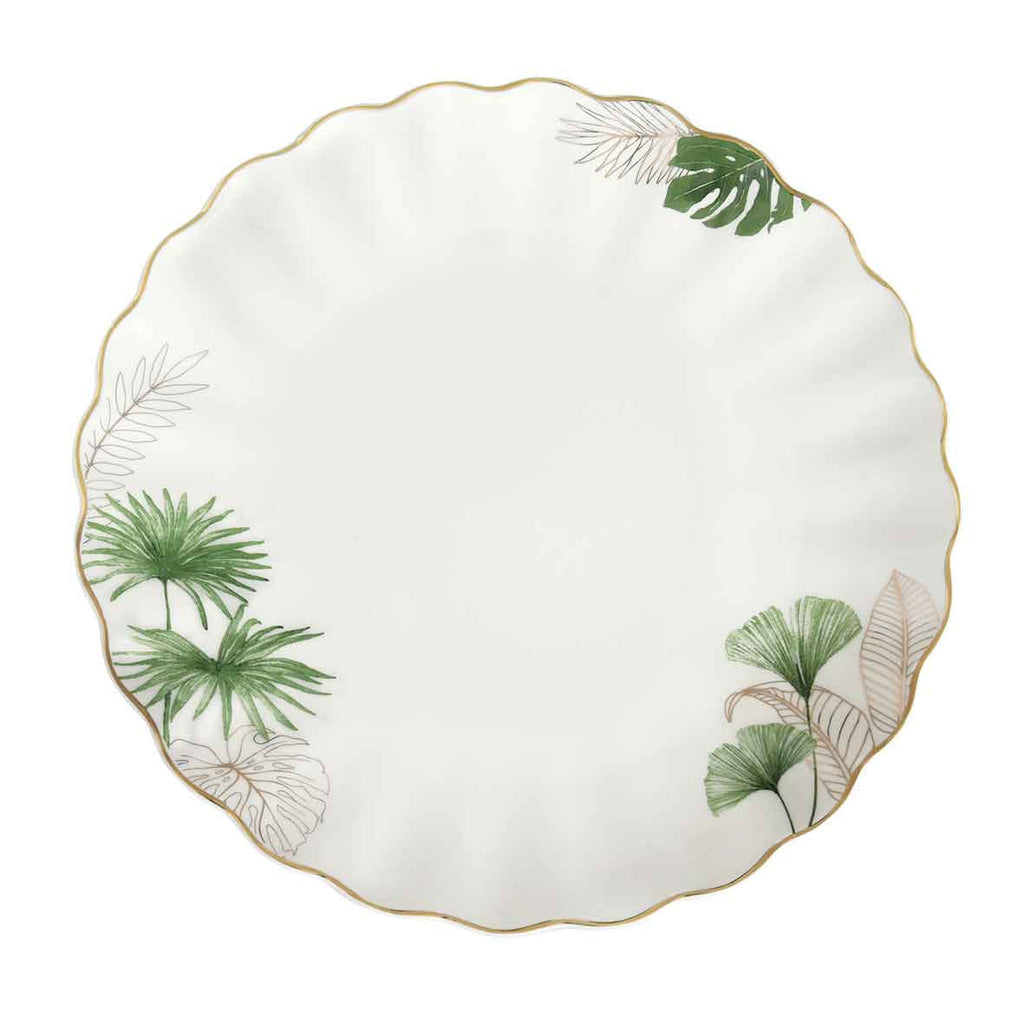 Premium 18 Reszes Porcelan Etkeszlet Exotique Keramia Otthon Vintage Lakberendezesi Webaruhaz