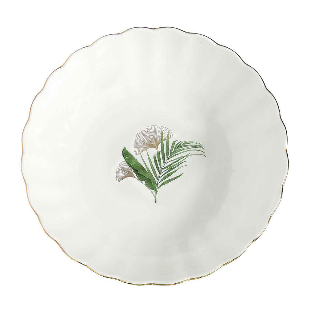 Premium 18 Reszes Porcelan Etkeszlet Exotique Keramia Otthon Vintage Lakberendezesi Webaruhaz