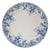 Tányér, étkészlet Bellflower Blue porcelán desszertes tányér