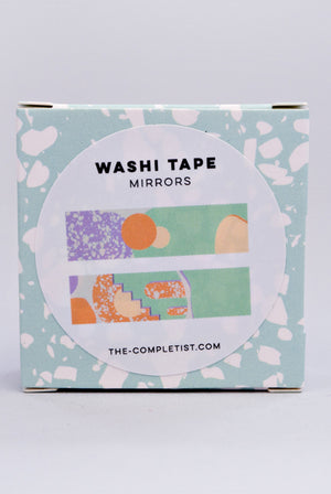 Mirrors Washi Tape