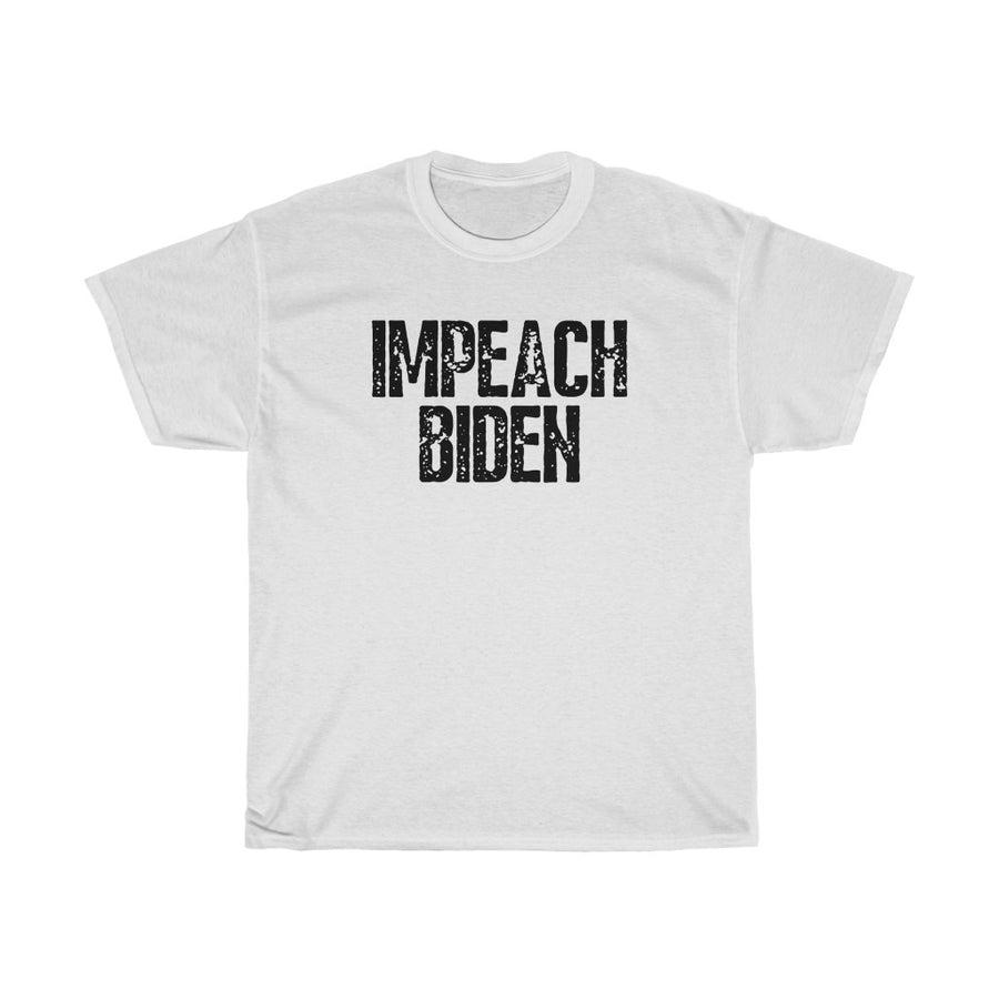 Impeach Biden Unisex T-Shirt