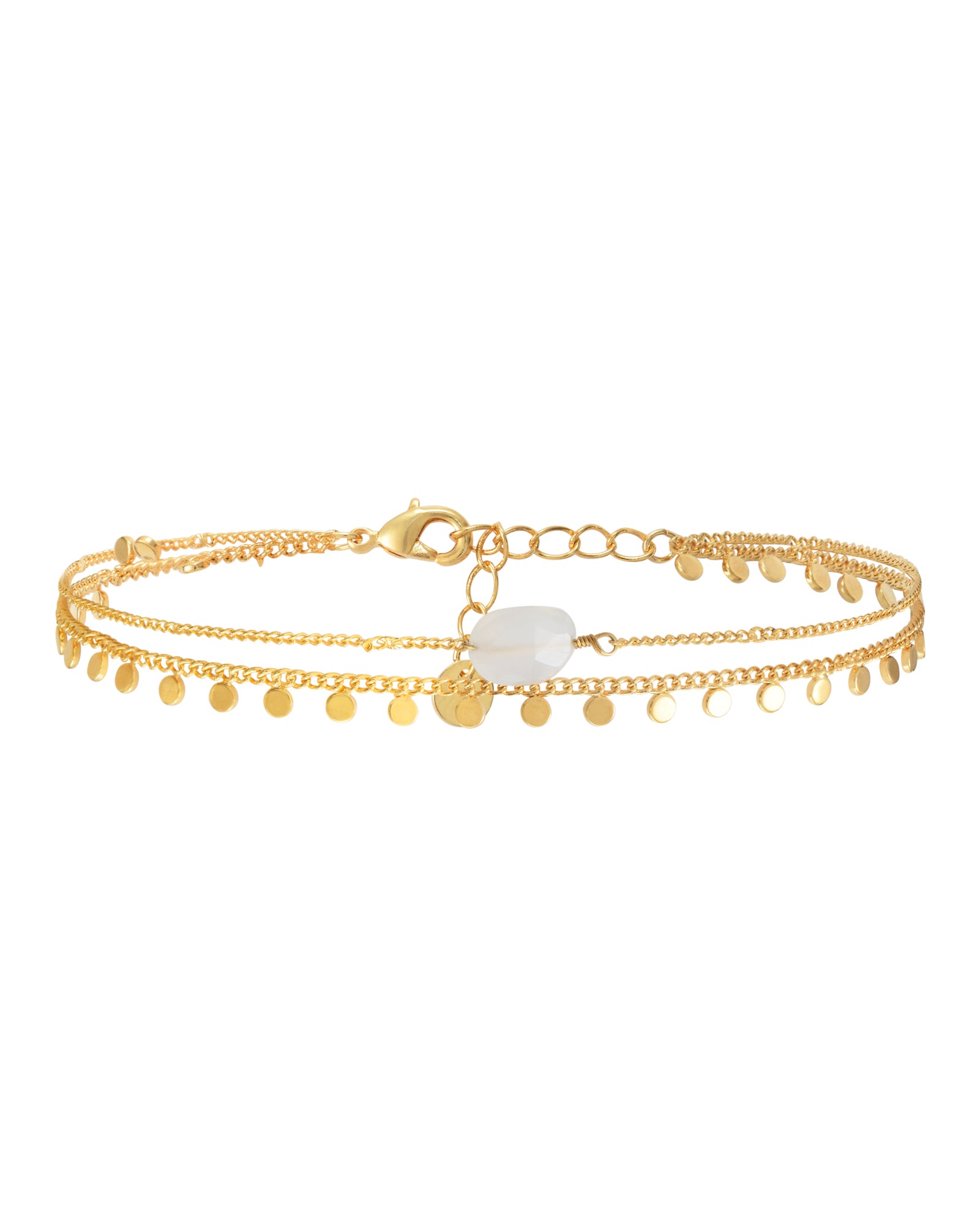Bracelet Femme LILOU Gold