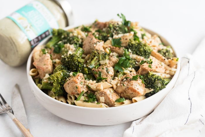 Chicken Broccoli Alfredo Primal Kitchen   ChickAlfredo3500 Min 1024x1024 