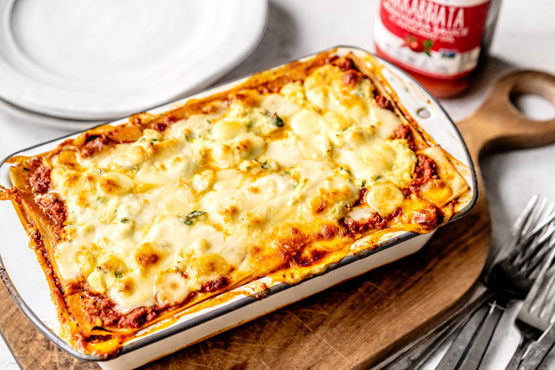 Keto Spicy Lasagna | Primal Kitchen®