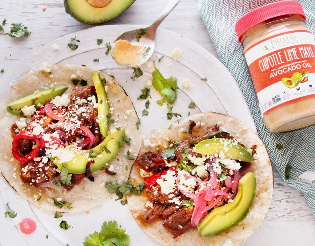 Primal Kitchen Chipotle Lime Mayo - Shop Mayonnaise & Spreads at H-E-B