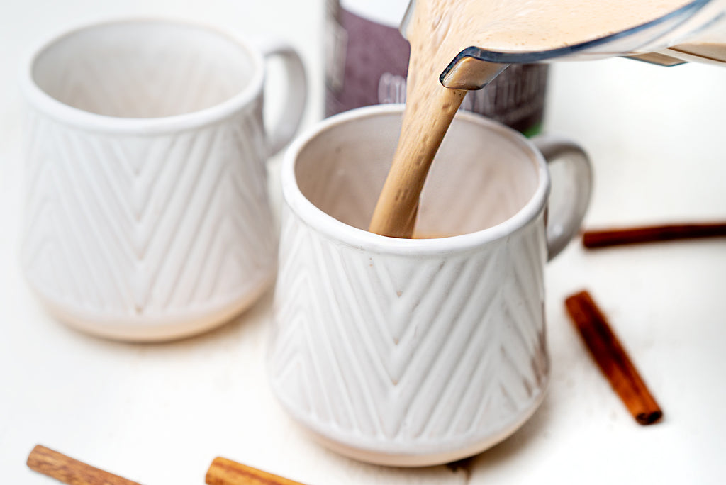 Easy Chai Latte