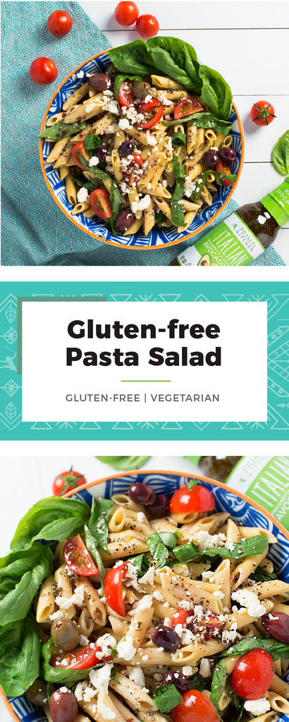 Gluten-Free Pasta Salad | Primal Kitchen®