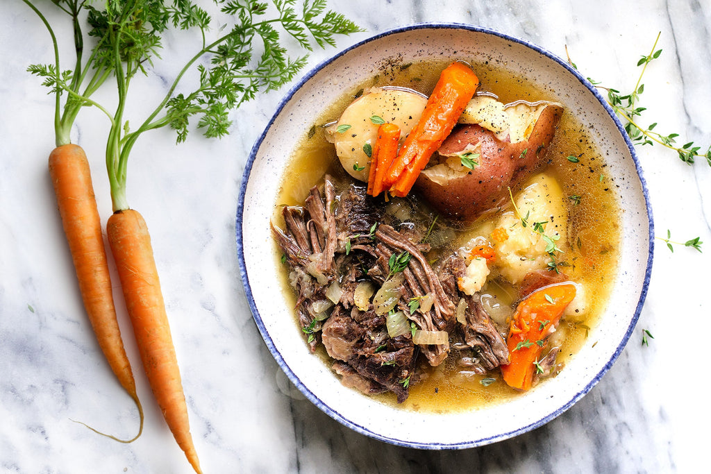 Instant Pot Beef Stew