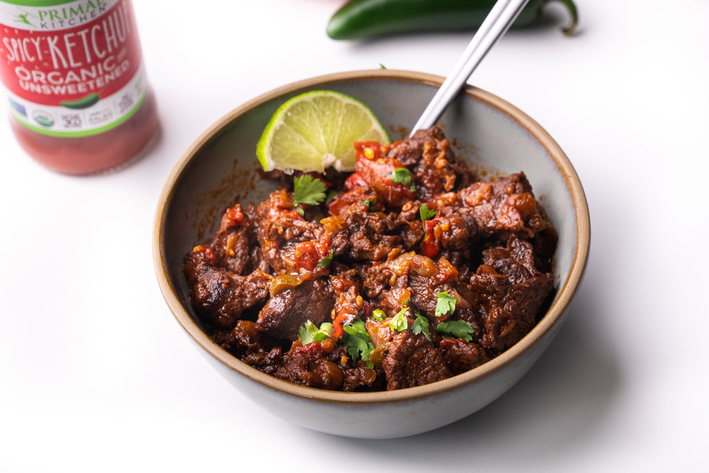 Keto Meat Chili