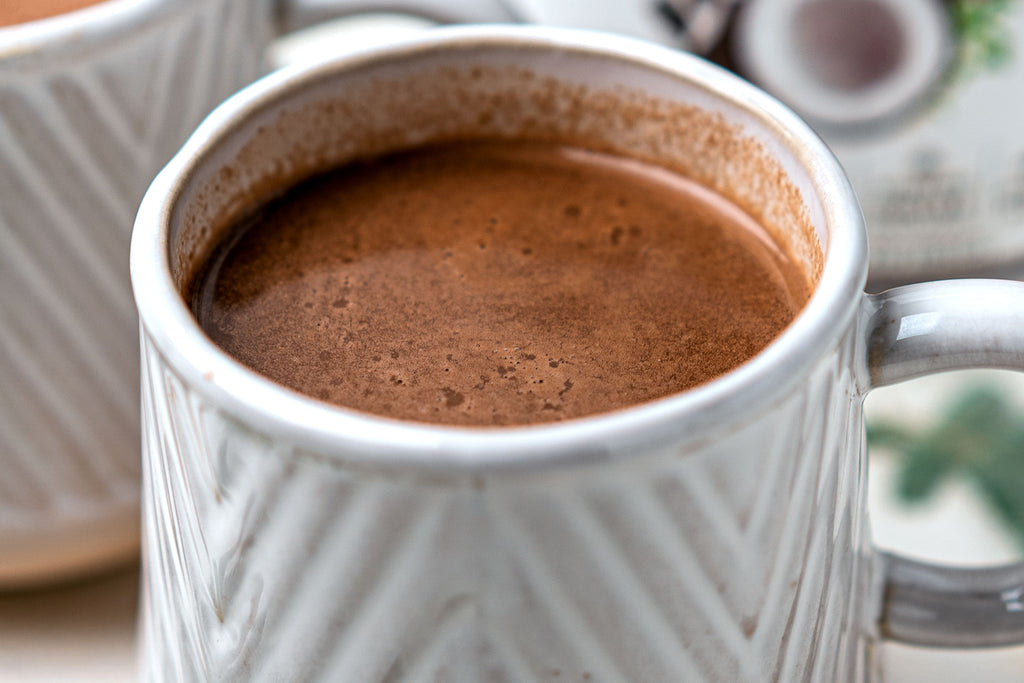 Mexican Hot Chocolate