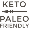 Keto & Paleo Friendly