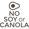 No Soy or Canola