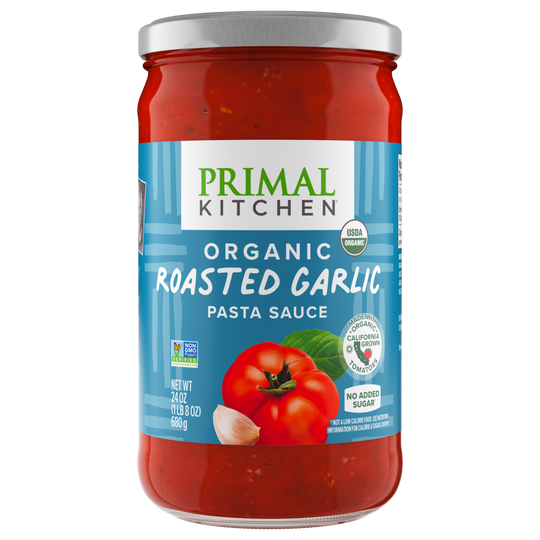Roasted Garlic Marinara Sauce Image 1