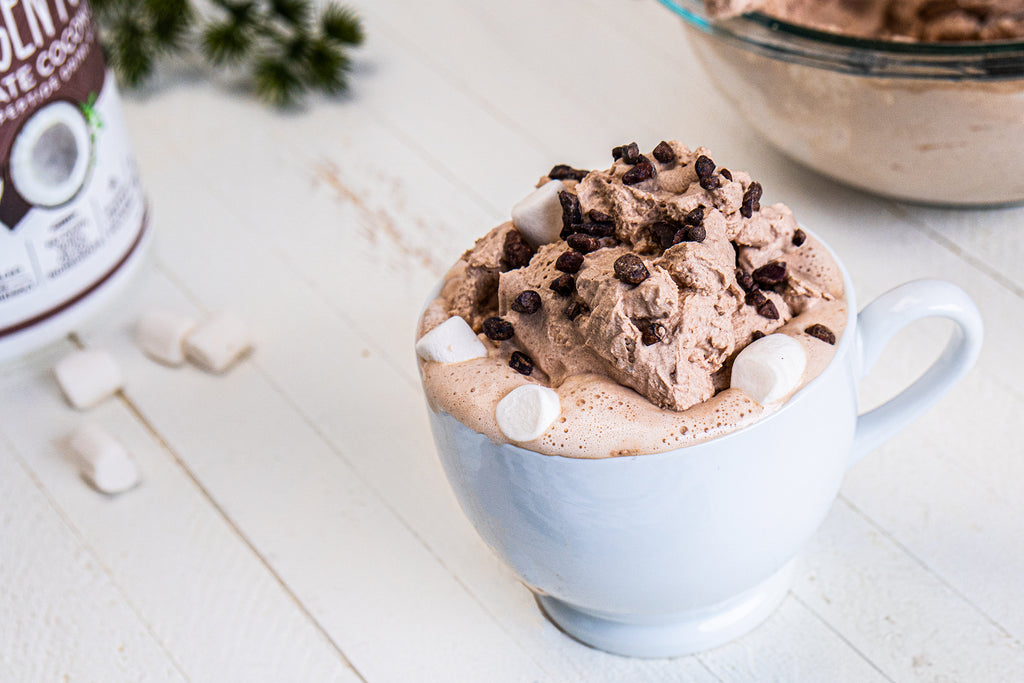 Whipped Hot Cocoa