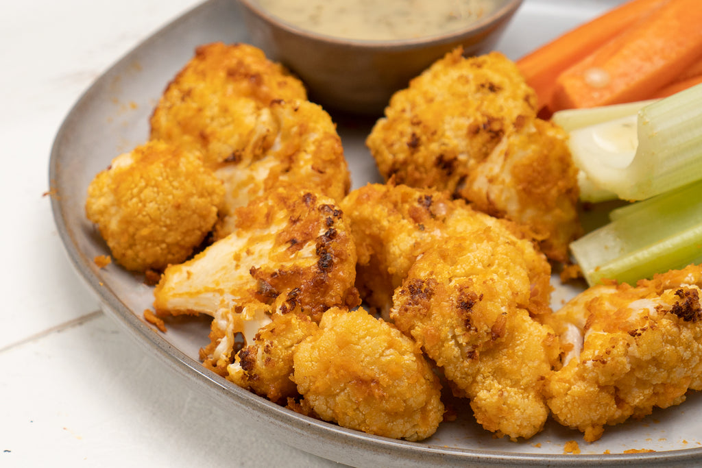 cauliflower wings