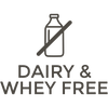 Dairy & Whey Free