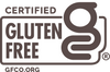 Certified Gluten Free