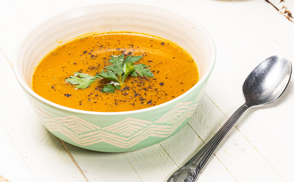 Pumpkin Soup