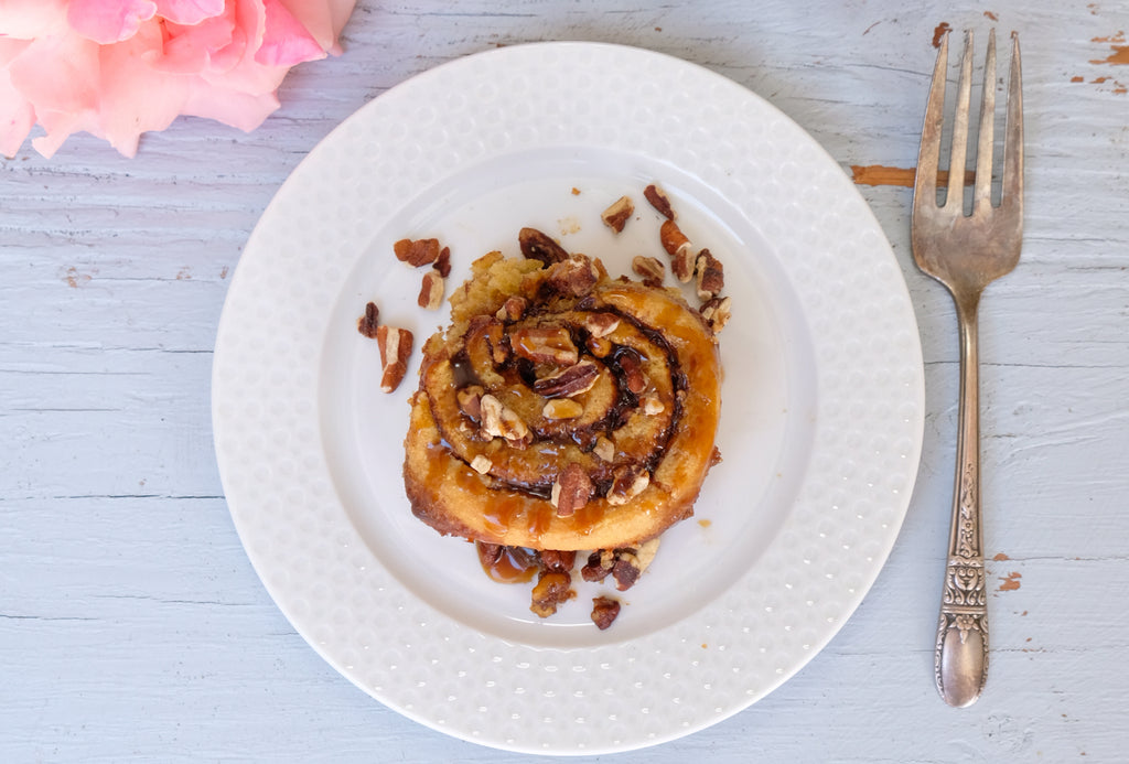 Pecan Sticky Bun