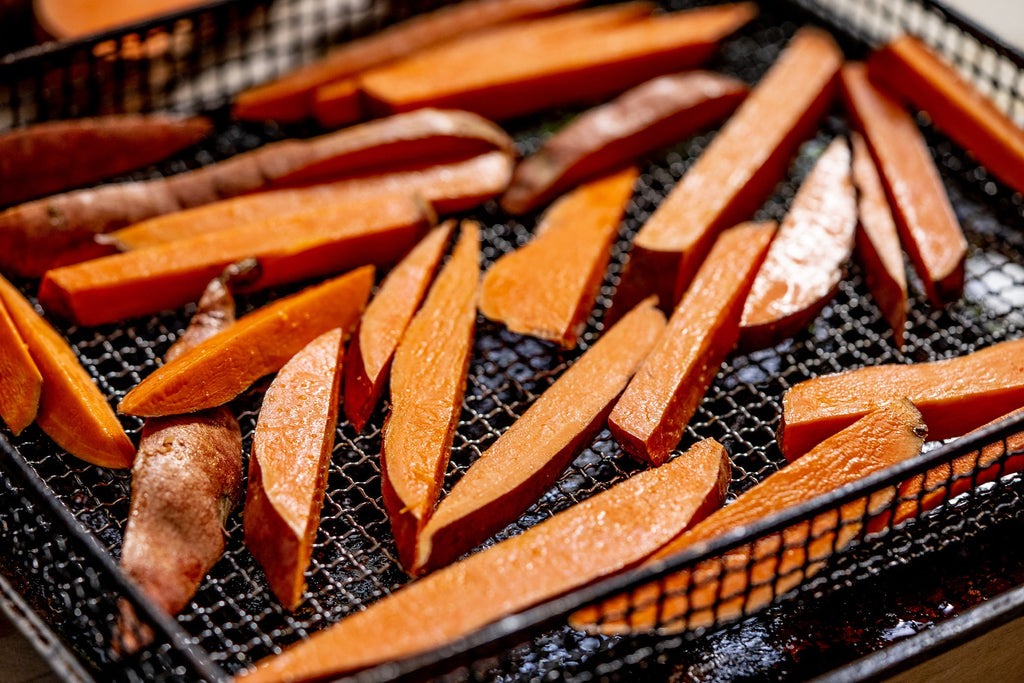 Sweet Potato Fries