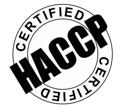 HACCP SYSTEM