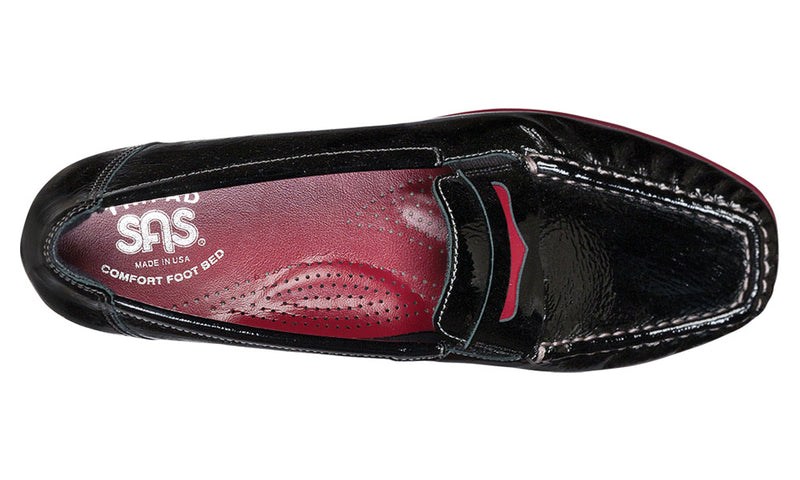 sas womens penny loafers