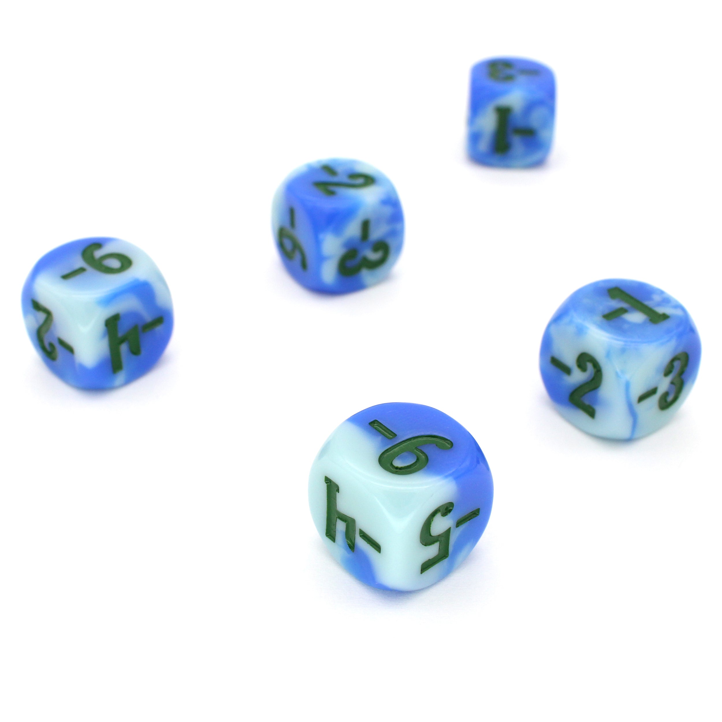 Magic Guild Counters - Generate & Grow