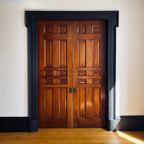 Big Raven Farm Pocket Doors