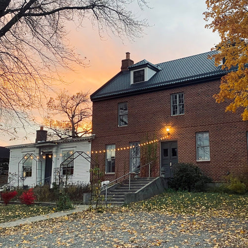 Big Raven Farm Exterior