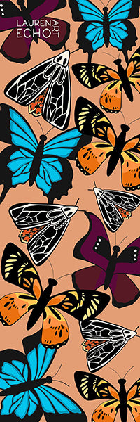 Lauren Echo Butterflies & Moths