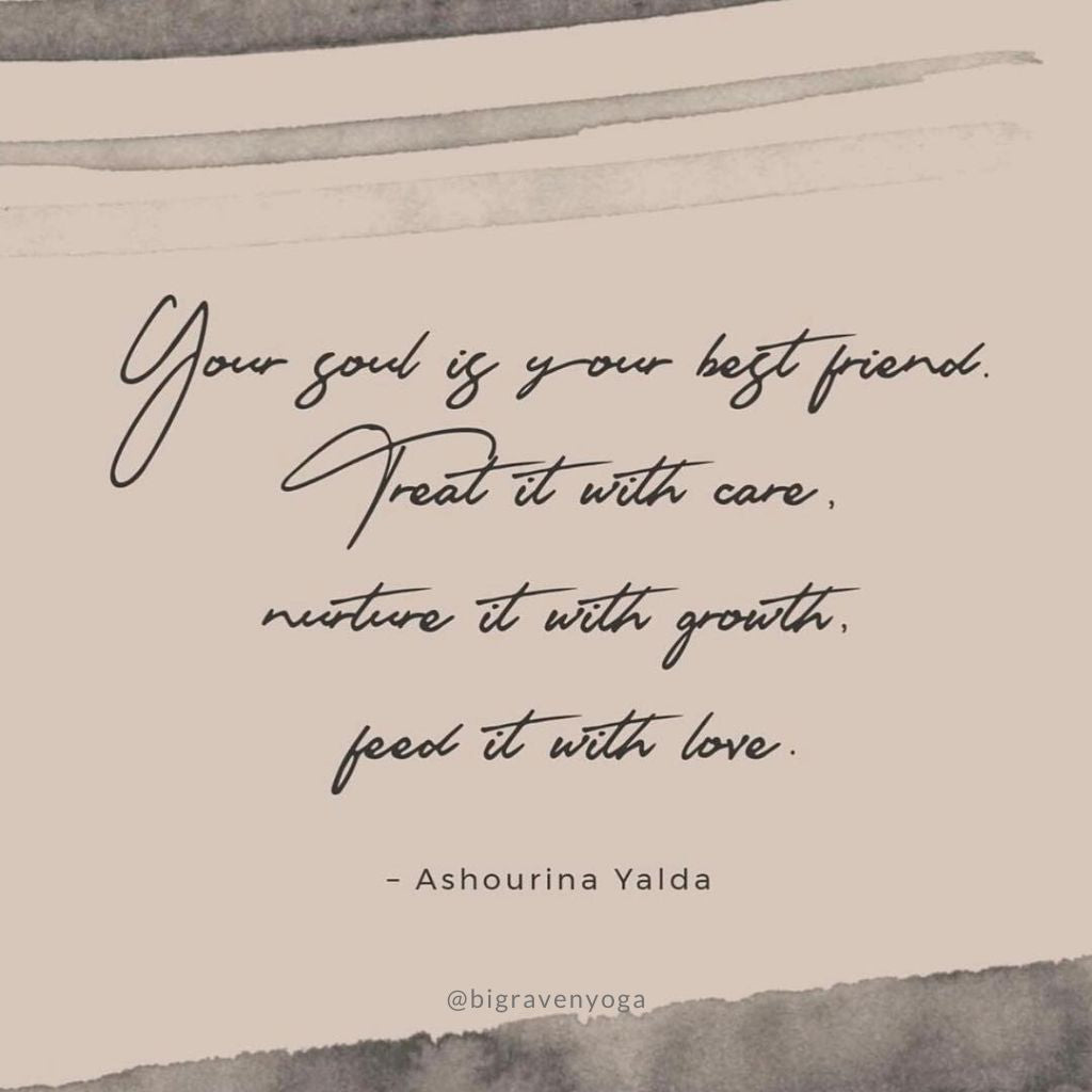 Ashourina Yalda Quote