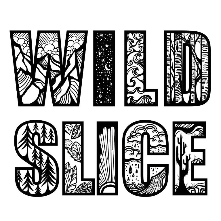 Nicole Labonte Wildslice logo