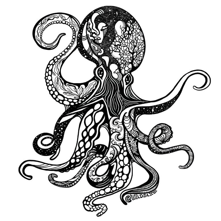 Nicole Labonte octopus image
