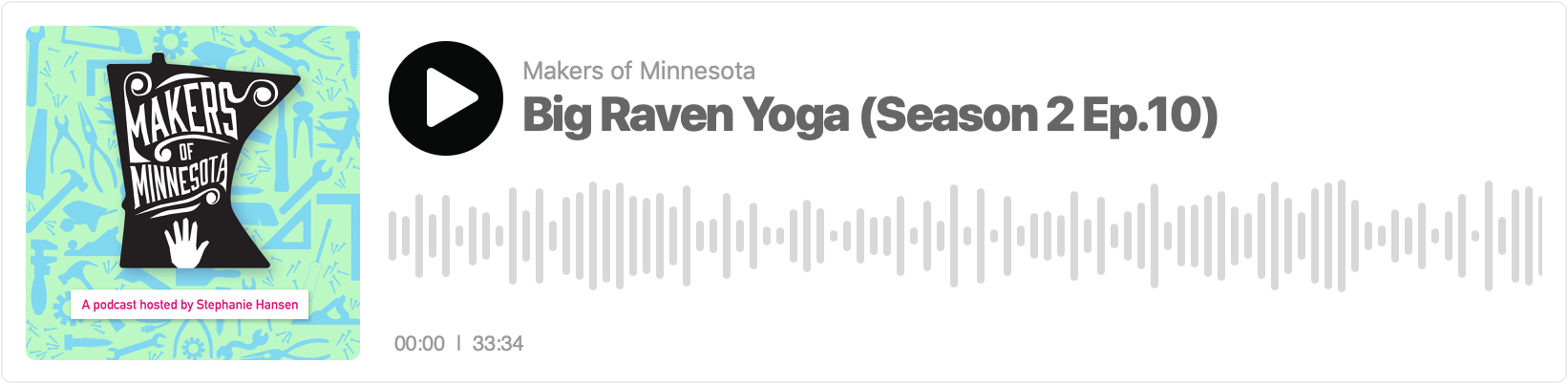 Makers of Minnesota Podcast Thumbnail