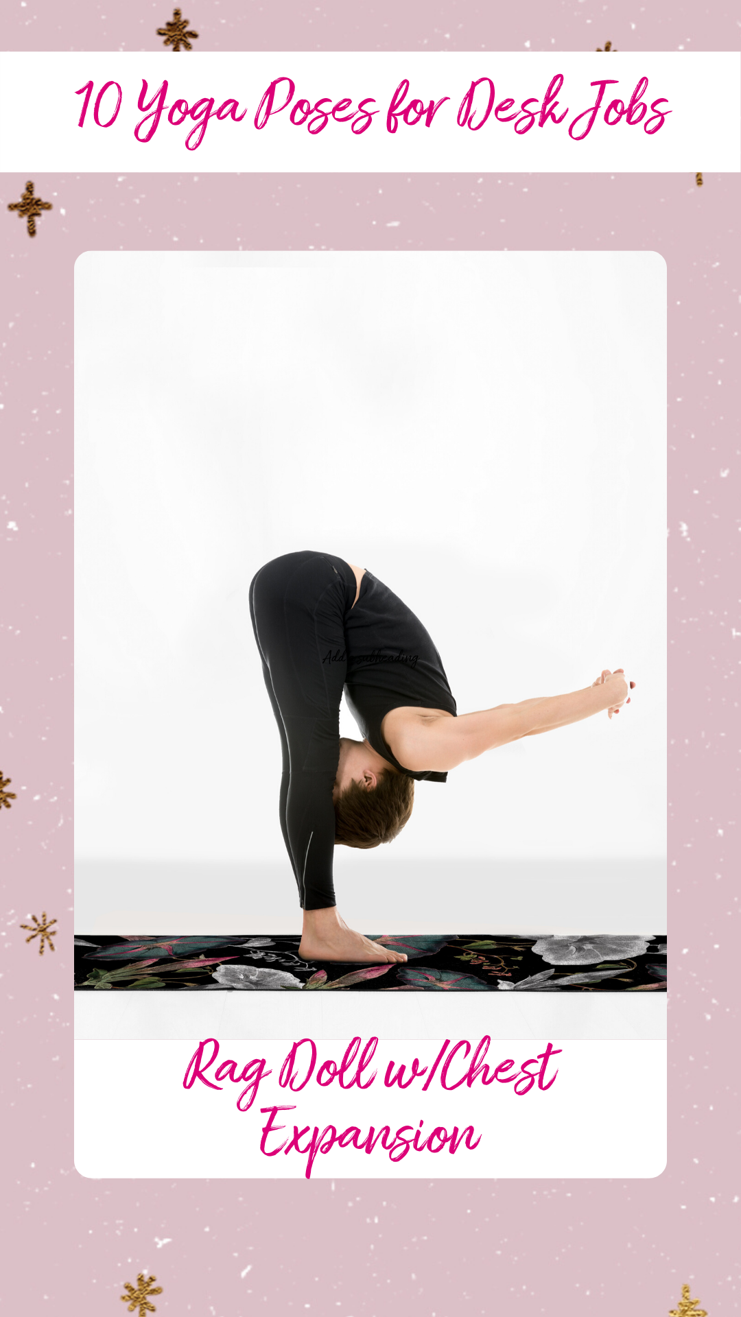 Yoga Poses – yoga and grief