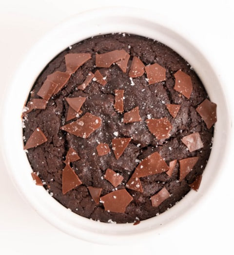 Source: https://hungryforinspiration.com/keto-mug-brownie