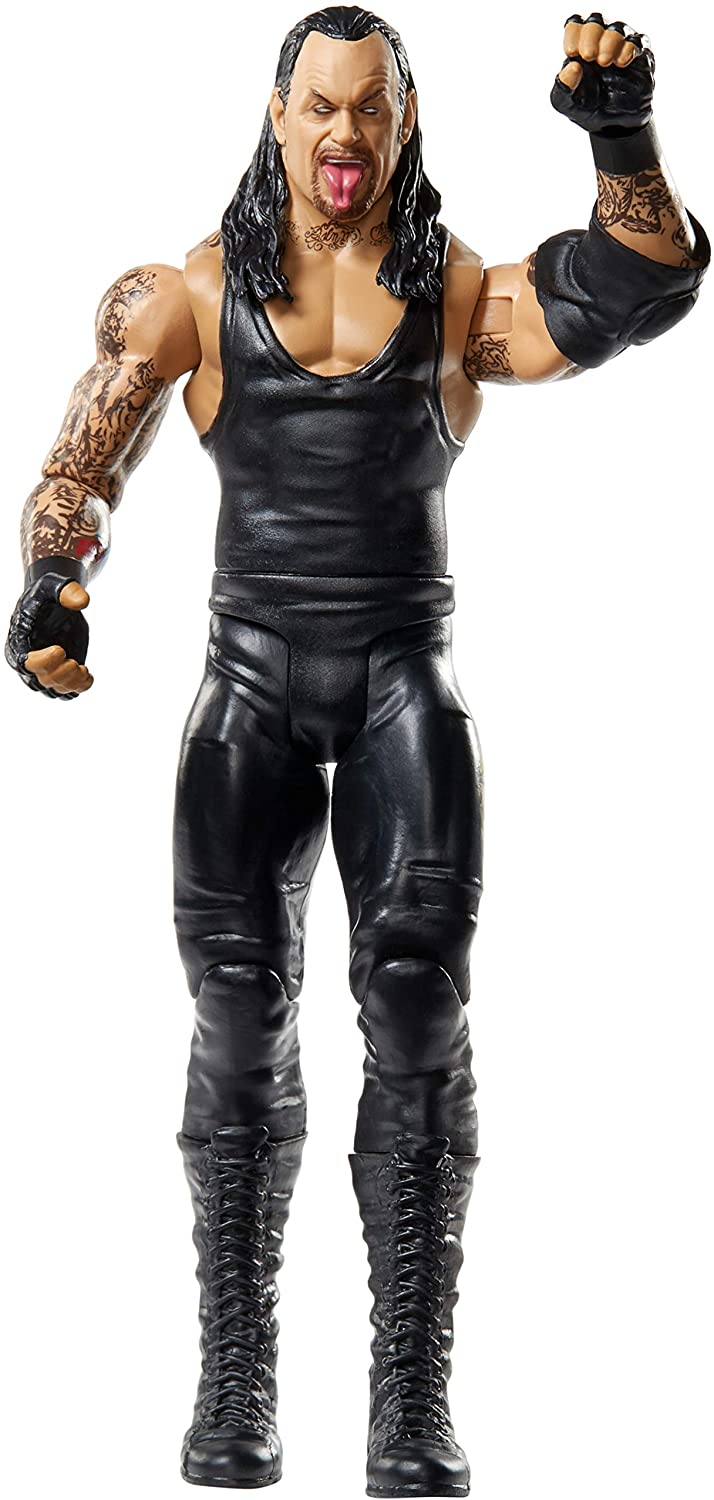 action figure undertaker