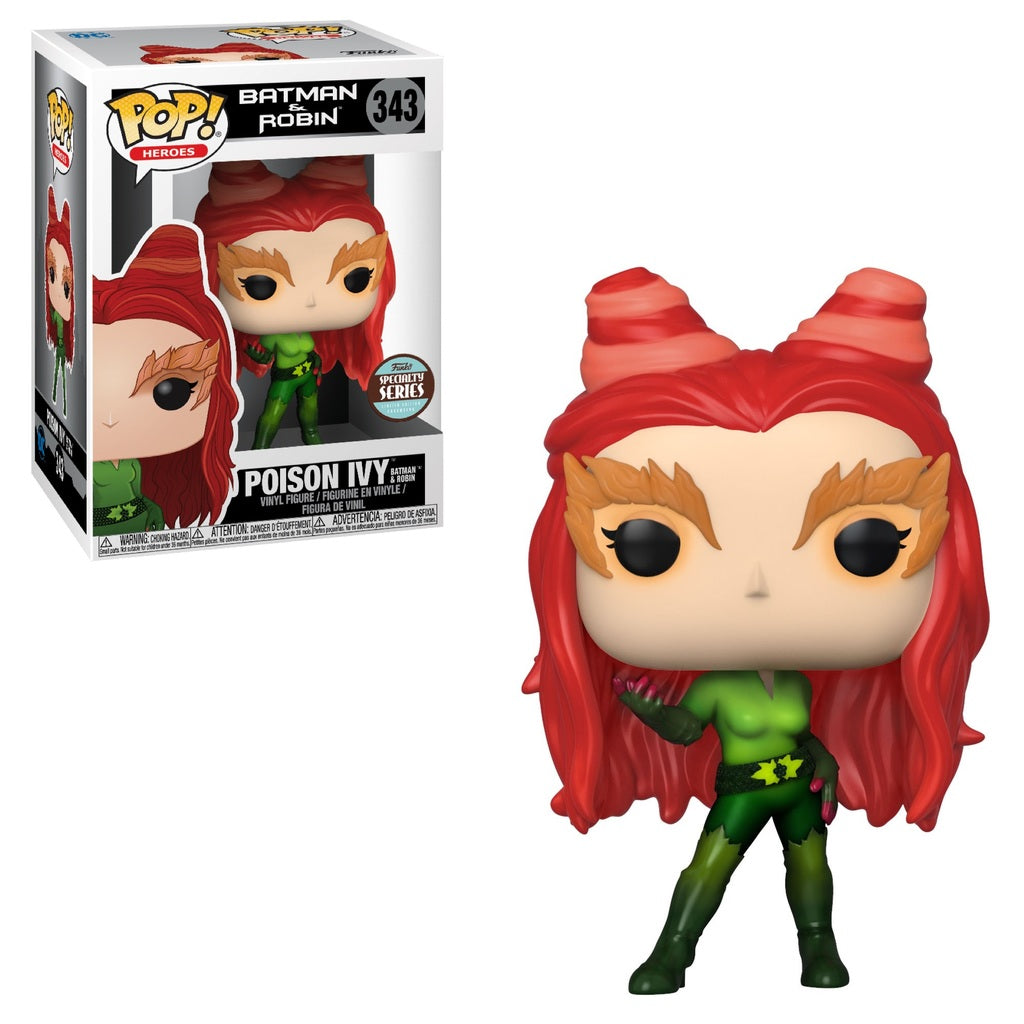 batman and robin pop