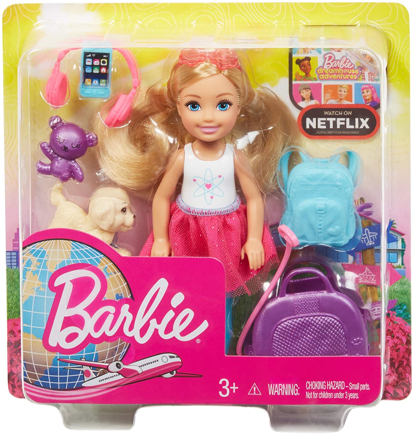 barbie dreamhouse adventure dolls