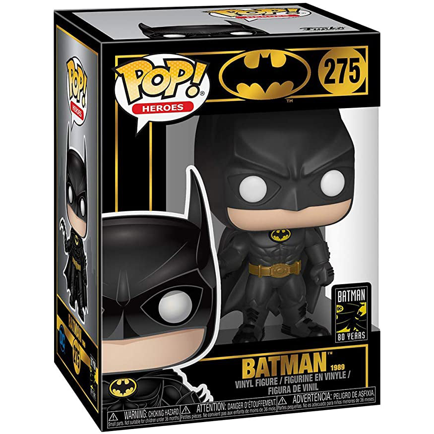 batman 1989 pop vinyl figure