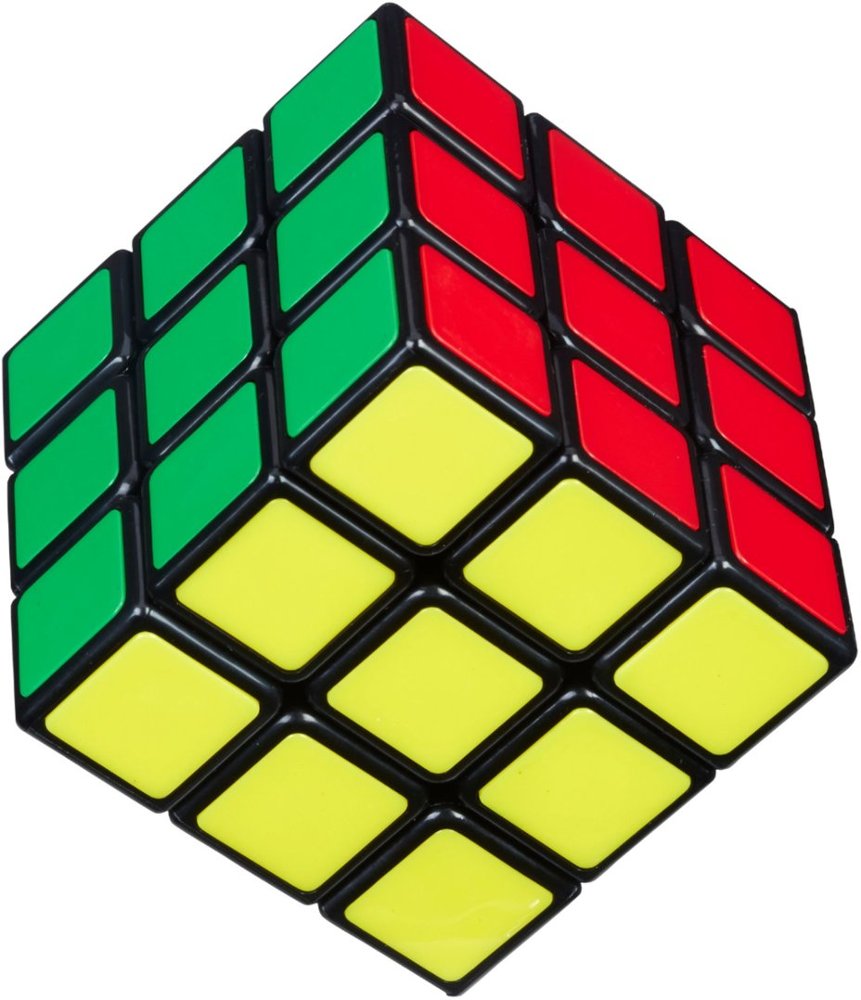 rubik's cube game