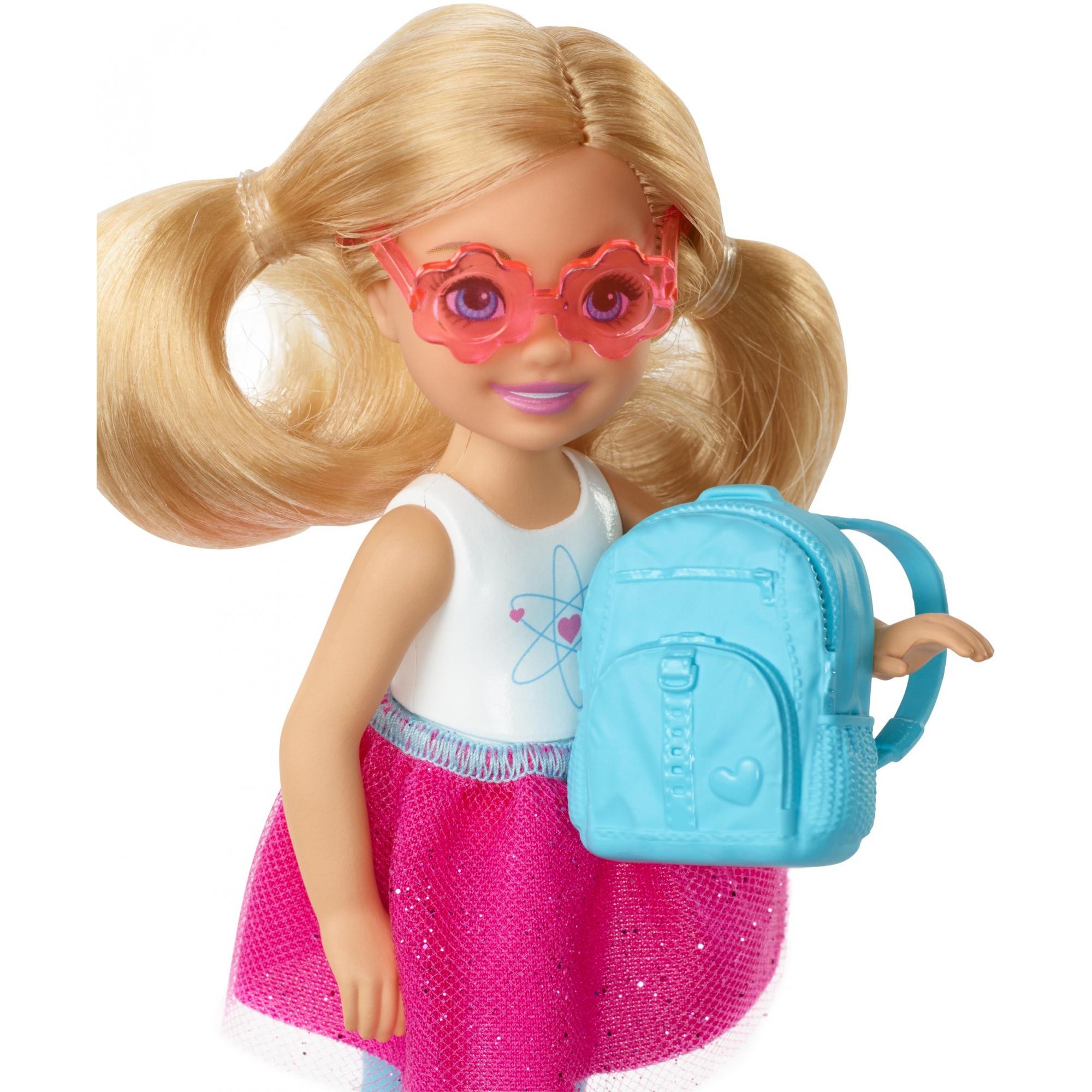 barbie puppy backpack