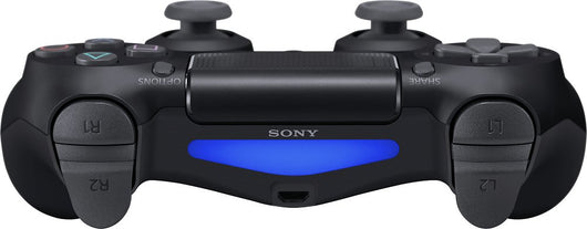 sony dualshock 4 jet black