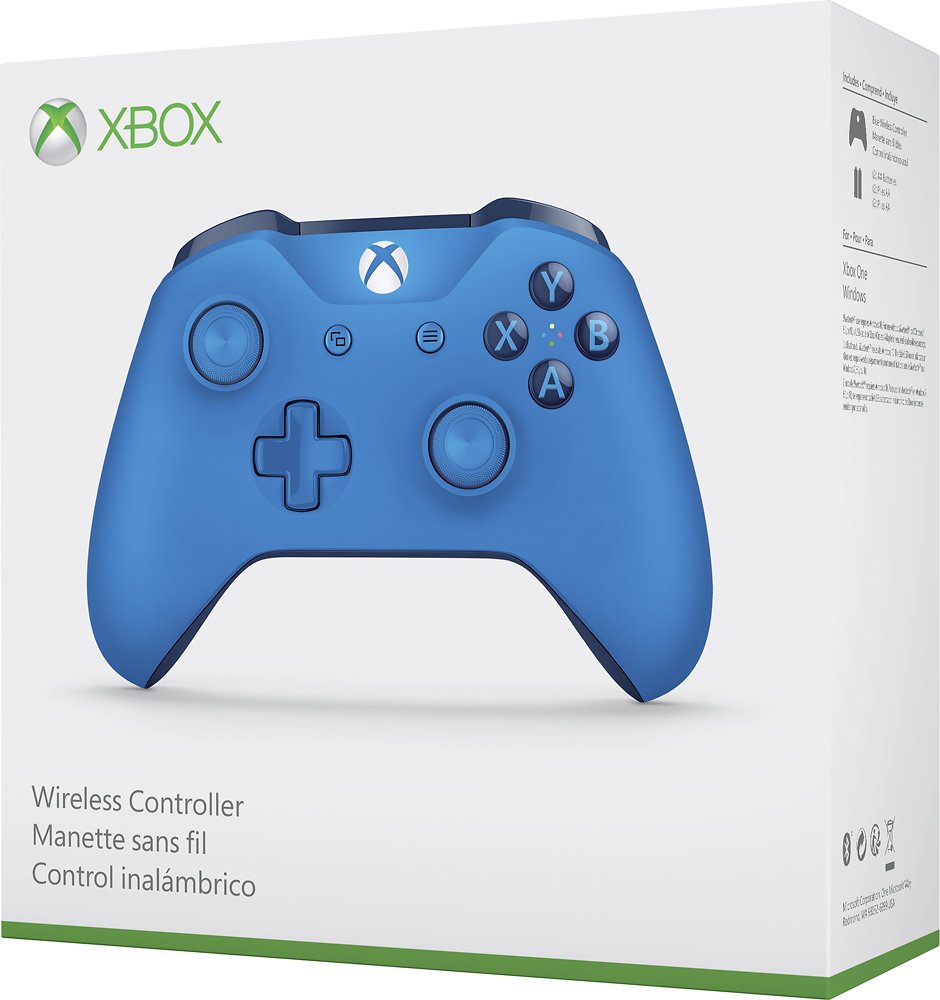 xbox one microsoft wireless controller