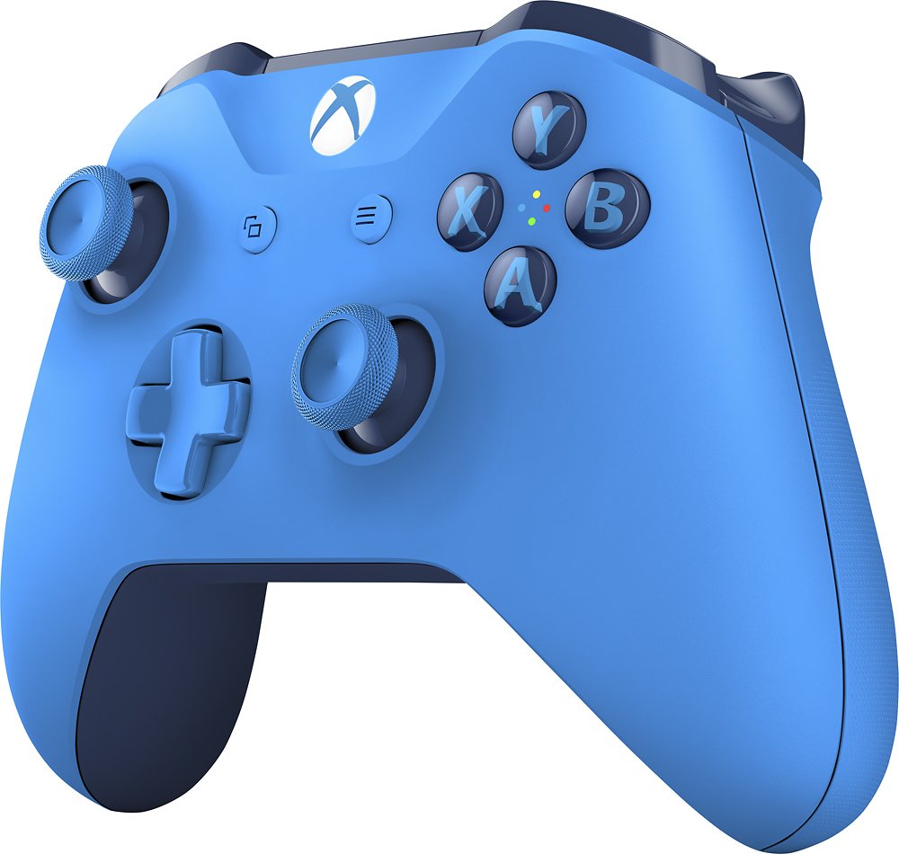 blue xbox 1