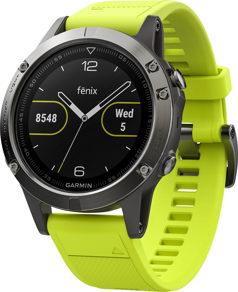 garmin 5 smartwatch