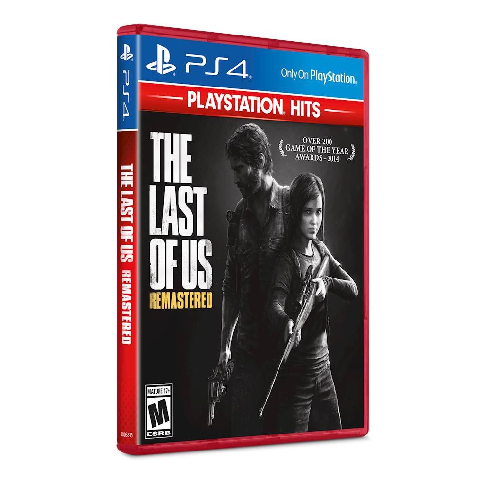 the last of us only on playstation